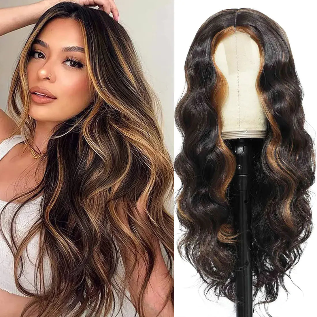Women's Luxe Curly Lace Wig