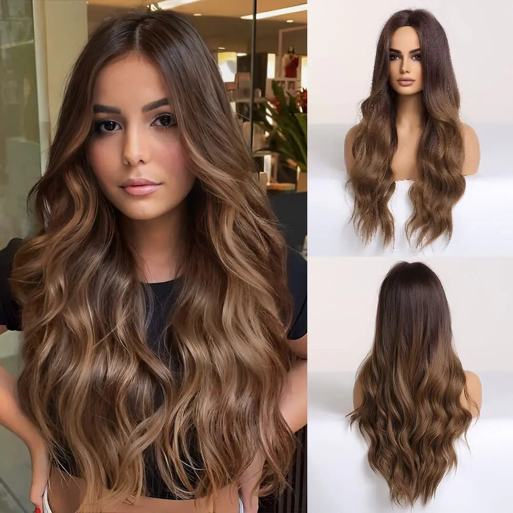 Women's Luxe Curly Lace Wig