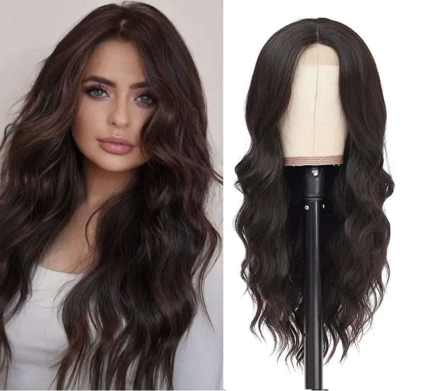 Women's Luxe Curly Lace Wig