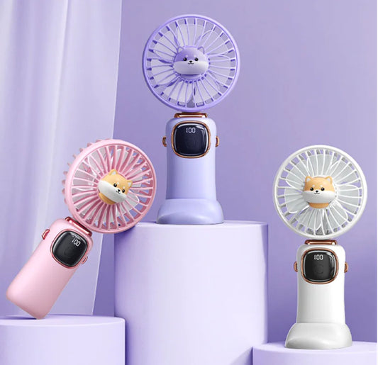 Compact Travel Fan