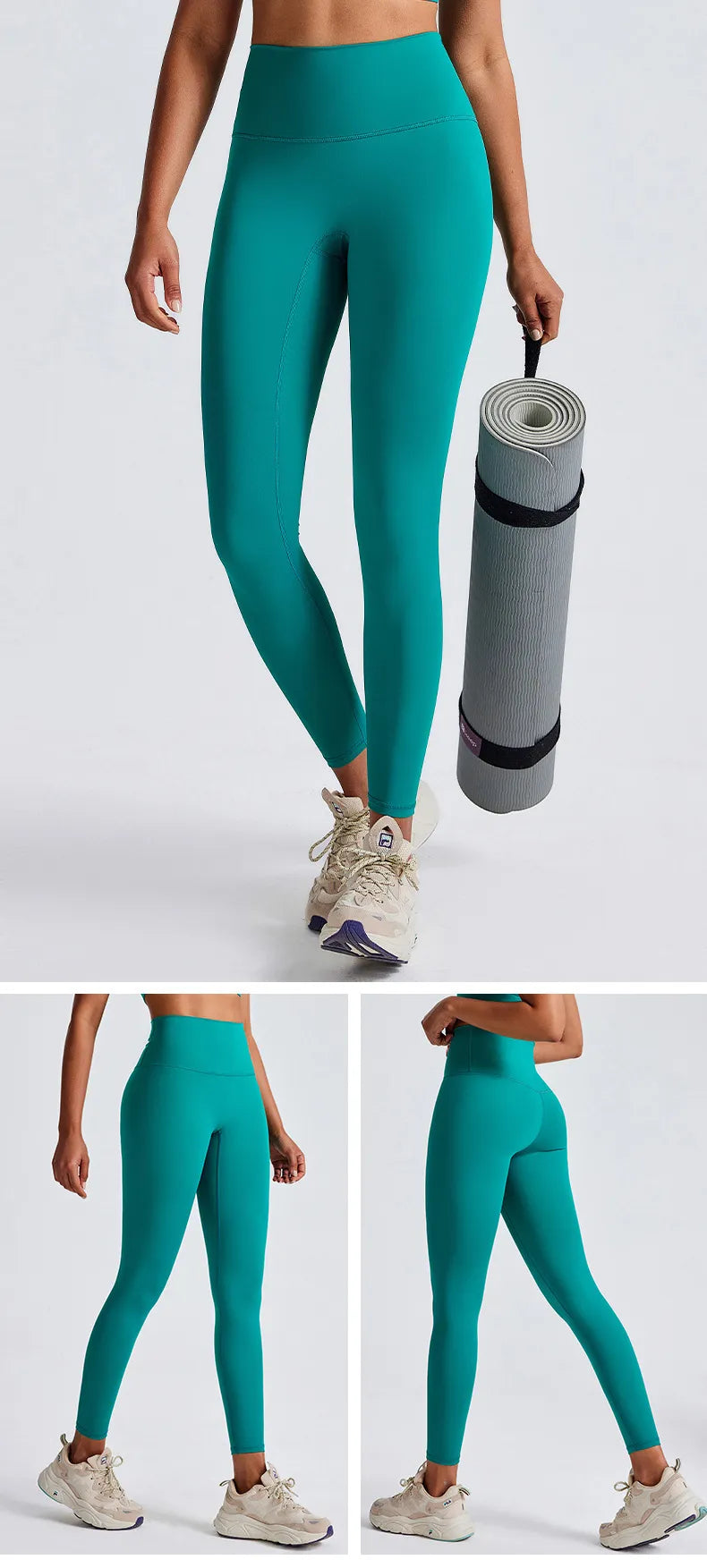 CurvyFit Leggings