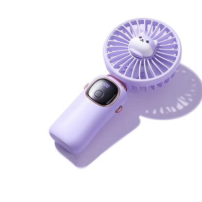 Compact Travel Fan