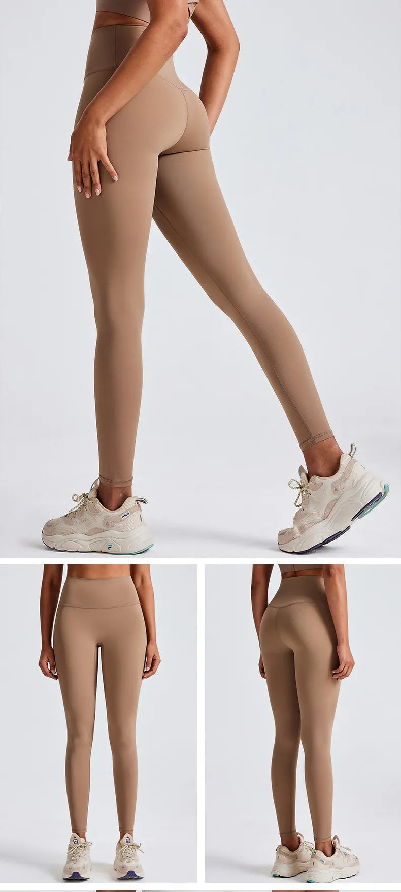 CurvyFit Leggings