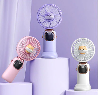 Compact Travel Fan
